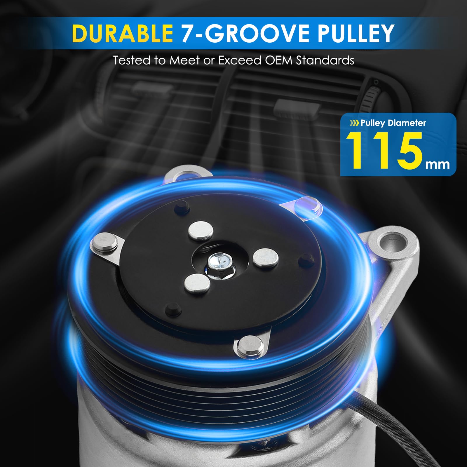 シーマ HF50 エアコンコンプレッサー 300G カルソニック 2P310-45010,92600-AR400 92600-AR400 QX1 Amazon.com: HAYIAUTO Car A/C Compressor Fit for Nissan Maxima 2008